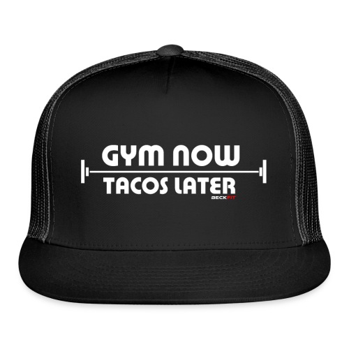 tacos png - Trucker Cap