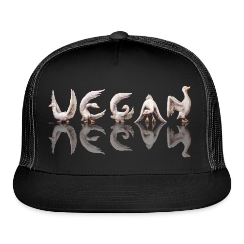 Vegan - Trucker Cap