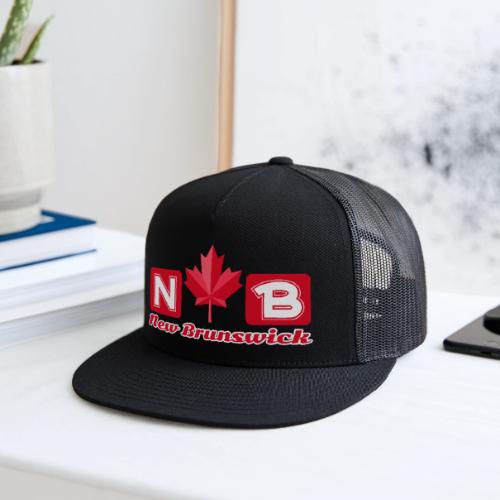 New Brunswick, province of Canada - Trucker Hat