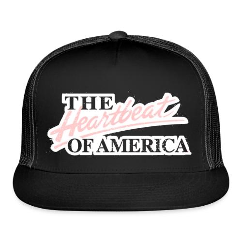 The Heartbeat of America - Trucker Hat