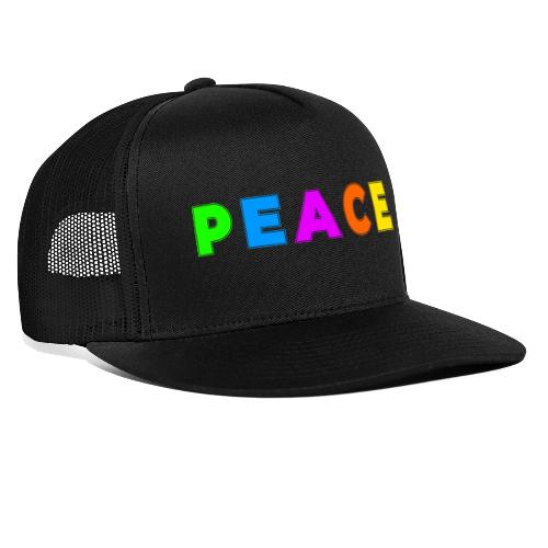 Peace in Every Color - Trucker Hat