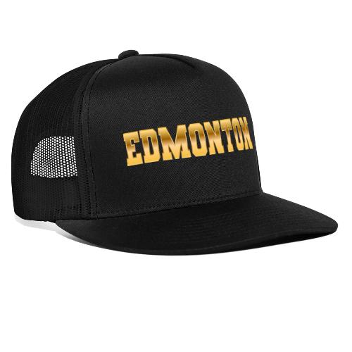 Edmonton - Trucker Hat