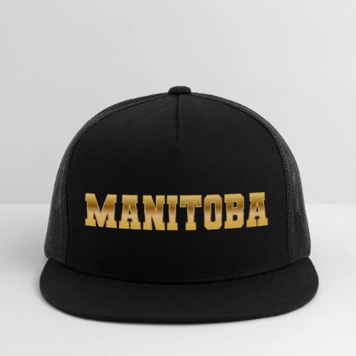 Manitoba - Trucker Hat