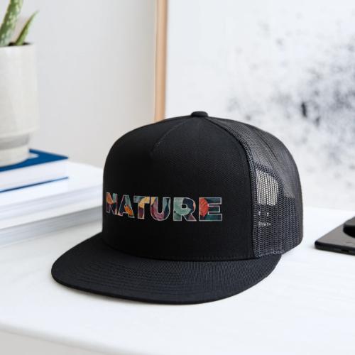 Nature in Every Letter - Trucker Hat