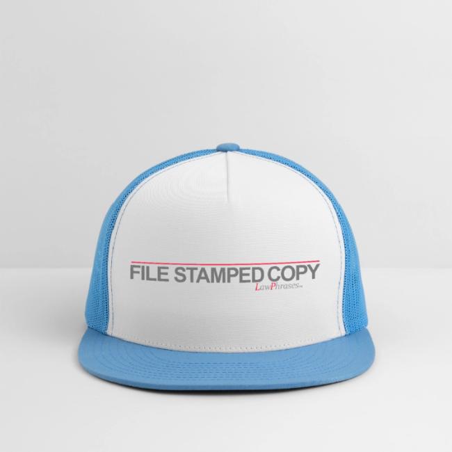 FILE STAMPED COPY