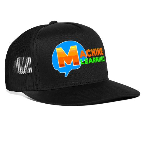 Machine learning - Trucker Hat