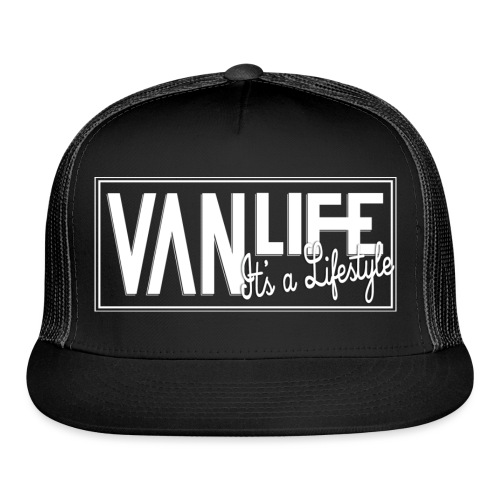 Vanlife - Trucker Cap