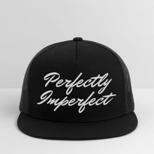 Perfectly Imperfect Merch - Trucker Hat