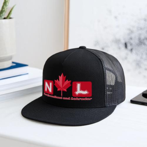 Newfoundland and Labrador, province of Canada - Trucker Hat
