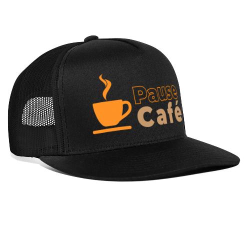Coffee Break - Trucker Hat