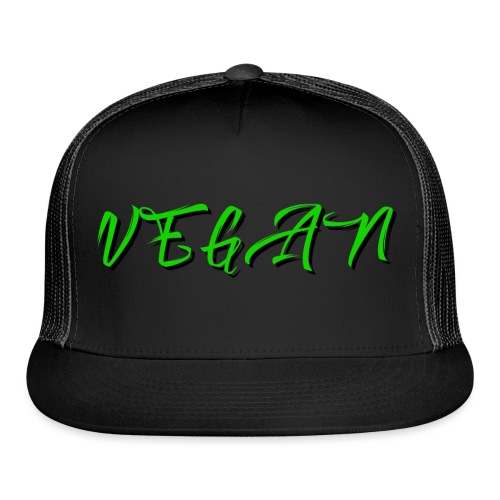 Vegan - Trucker Cap