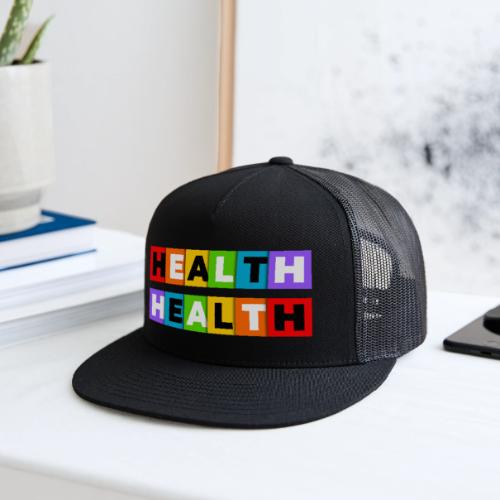 Health in Color - Trucker Hat