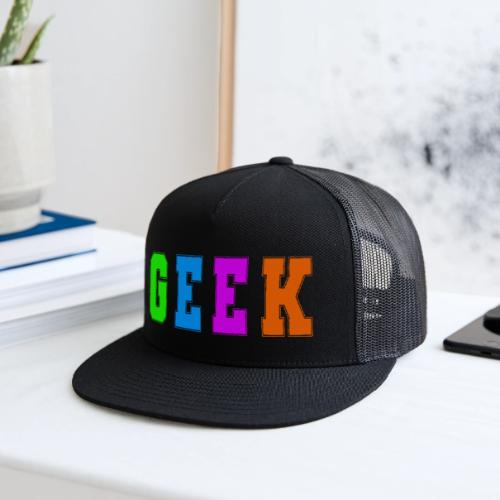 Certified Geek Mode - Trucker Hat
