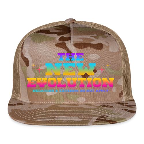90210 New Evolution Tee - Trucker Hat