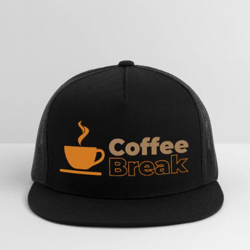 Coffee break - Trucker Hat