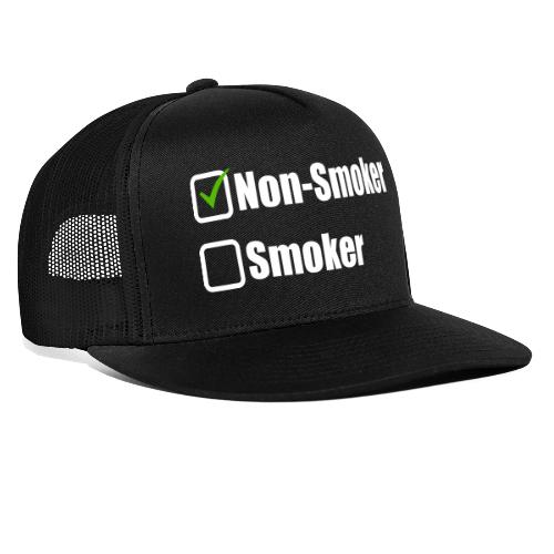 Non-smoker - Trucker Hat