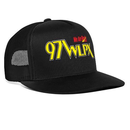 97 WLPX - We are Rock! - Trucker Cap
