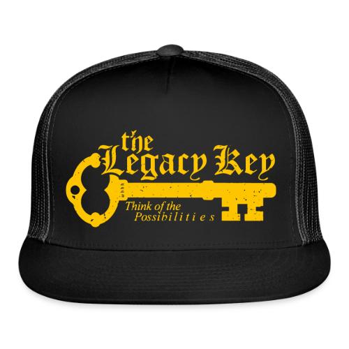 Legacy Key - Trucker Hat