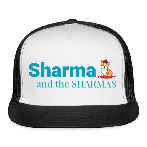 Sharma & The Sharmas Band Shirt - Trucker Hat