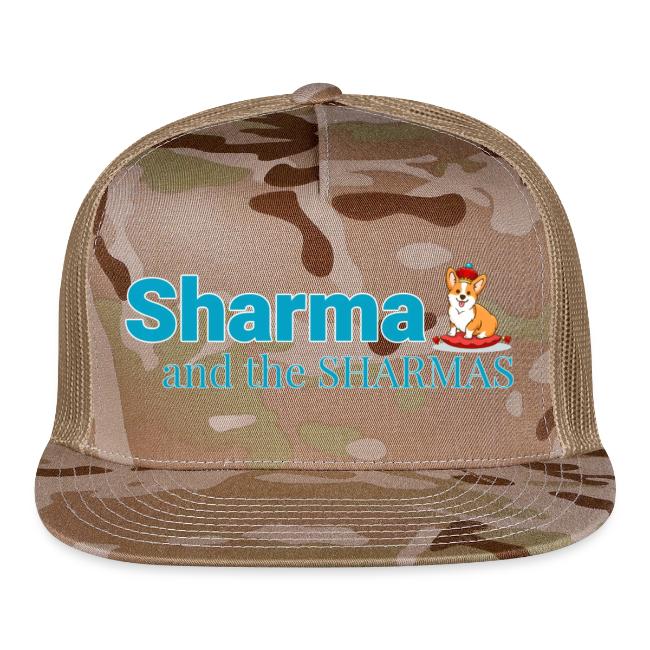 Sharma & The Sharmas Band Shirt