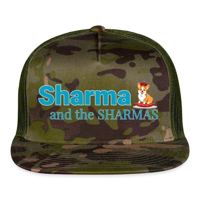 Sharma & The Sharmas Band Shirt