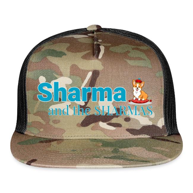 Sharma & The Sharmas Band Shirt