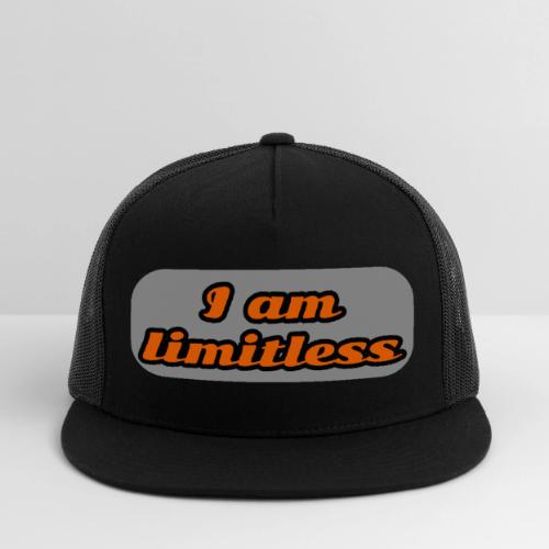 Beyond Limits - Trucker Hat