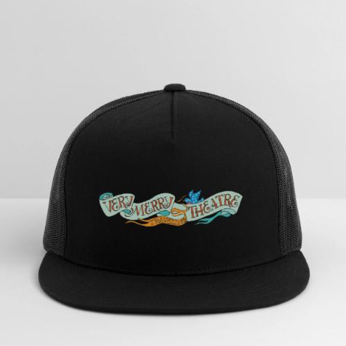 VMT Blue Logo - Trucker Hat