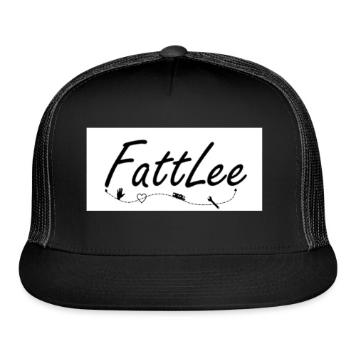 FattLee Temp - Trucker Cap