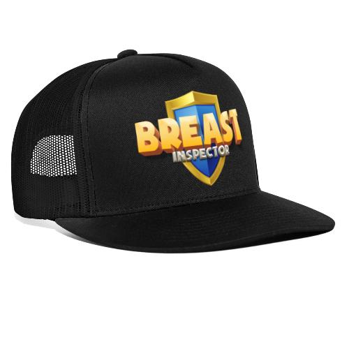 Breast Inspector - Customizable - Trucker Cap