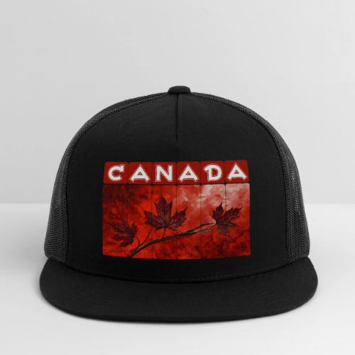 Art of Canada - Trucker Hat