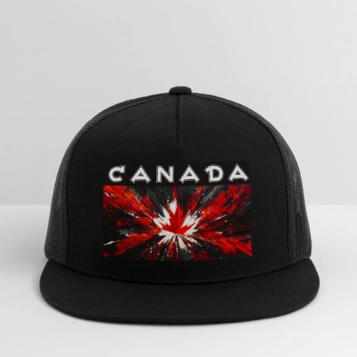 Canada Splash - Trucker Hat