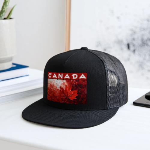Canada Painted Pride - Trucker Hat