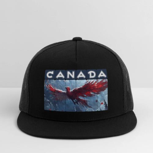 Canada Rising - Trucker Hat