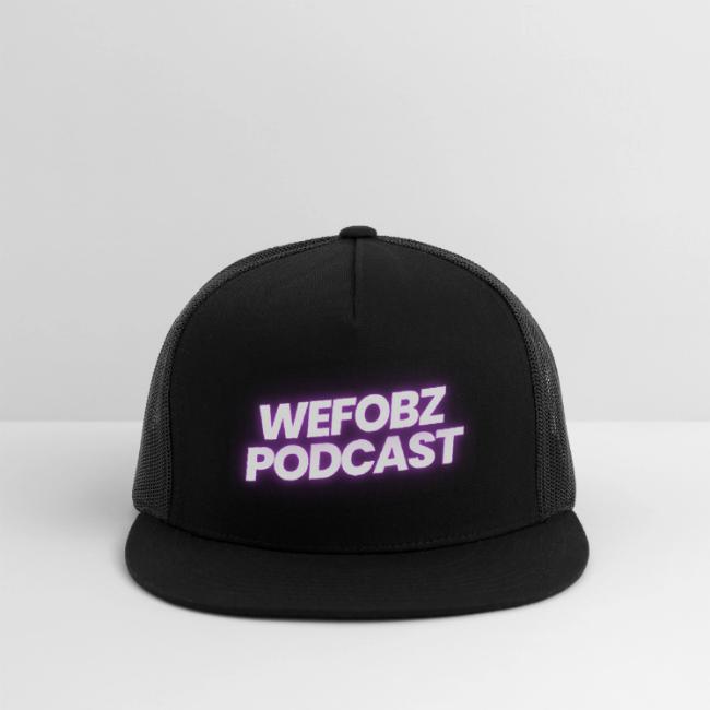 Podcast Trucker Hat