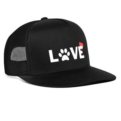 Paw Love - Trucker Hat