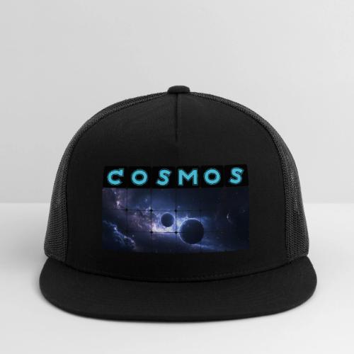 Cosmos Silence - Trucker Hat