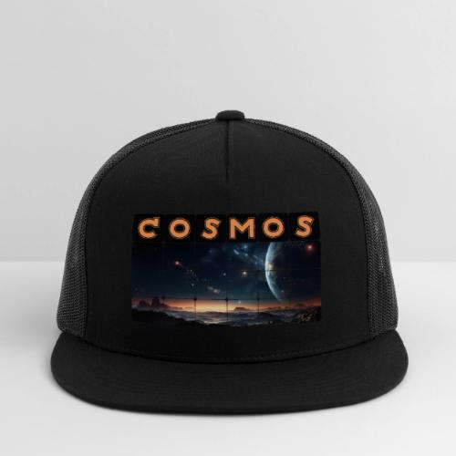 Nightfall Cosmos - Trucker Hat