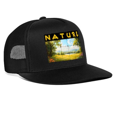 Nature: Summer Fields - Trucker Hat