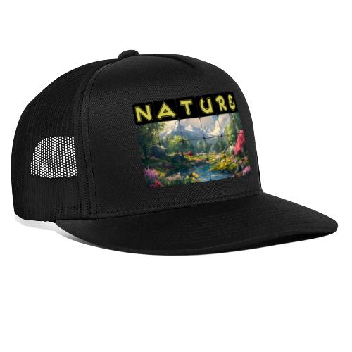 Nature: Spring Awakening - Trucker Hat