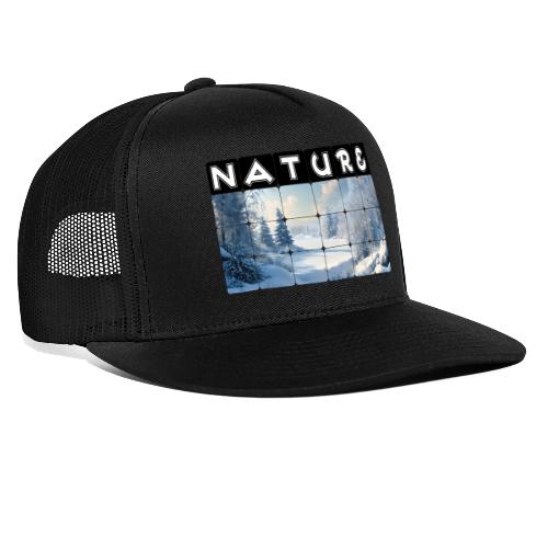 Nature: Frozen Horizon - Trucker Hat