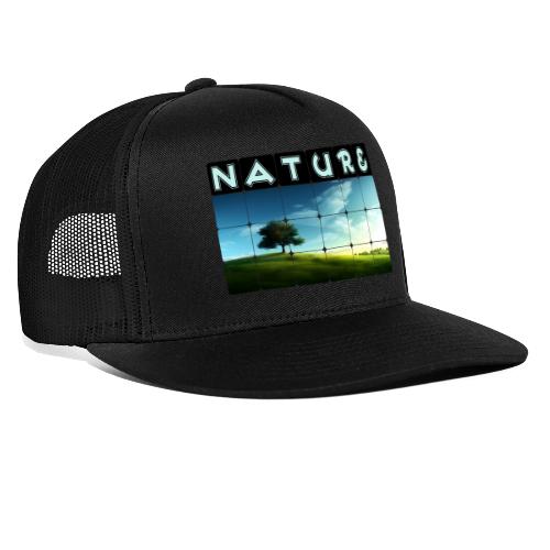 Nature: Solitary Strength - Trucker Hat