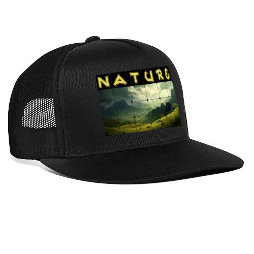 Nature: Verdant Peaks - Trucker Hat