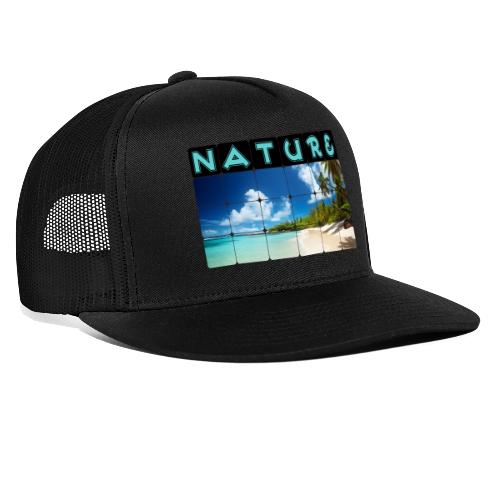 Nature: Island Bliss - Trucker Hat