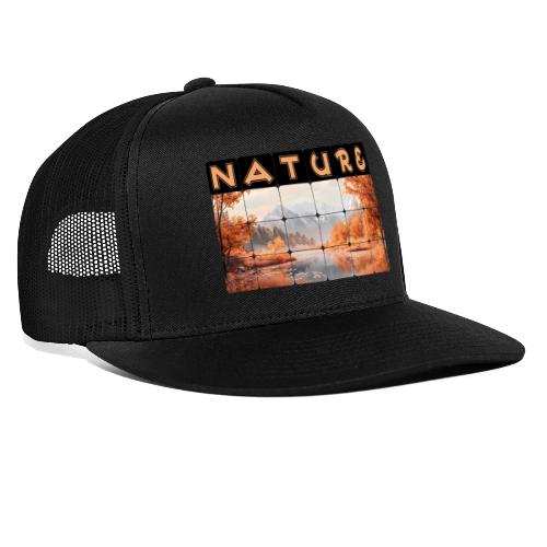 Nature: Autumn Glow - Trucker Hat