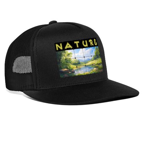 Nature: Springtime Serenity - Trucker Hat