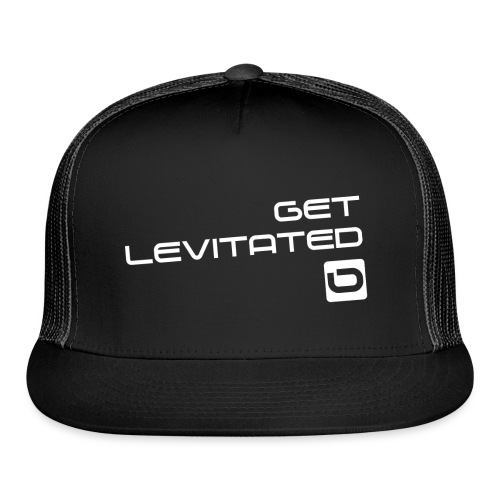 GET LEVITATED - Trucker Cap