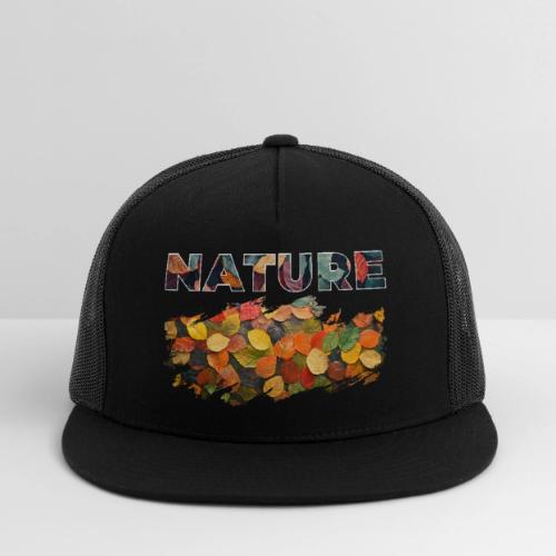 Brushed by Nature - Trucker Hat
