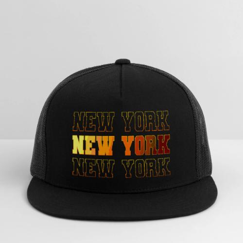 New York Varsity Echo - Trucker Hat