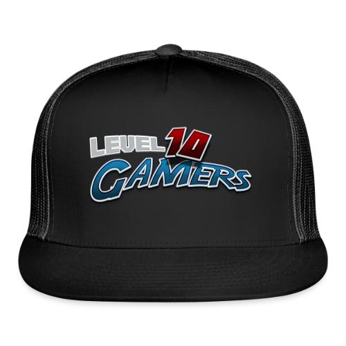 Level10Gamers Logo - Trucker Hat